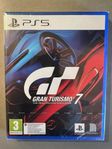 GRAN TURISMO 7 (GT7) PLAYSTATION 5 (NYTT)