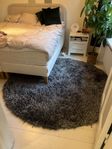Rund matta från Bolia