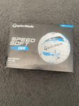 10 pack Taylor made  och 2 titels PRO v1 golf bollar