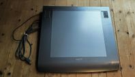 Wacom ritplatta