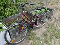 26 tum cykel 