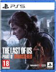 THE LAST OF US PART II (2) REMASTERED / PLAYSTATION 5 (NYTT)