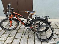 KTM Wild One 20” – Robust barncykel + dubbdäck!