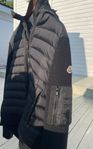 Moncler Cardigan Svart