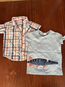 Skjorta och T-shirt Polarn o pyret