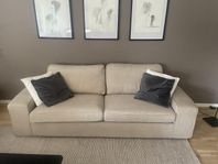 3-sits soffa, Kivik från IKEA
