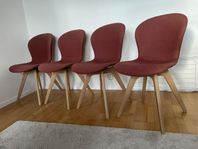 Boconcept matssalstolar/köksstolar