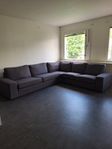 Soffa grå