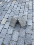 Marksten tumlad 21 X 14 X 7 cm