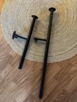 Mio väggljusstake Pipe