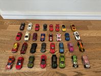 Småbilar bilar hot wheels hotwheels