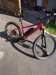 elcykel mountainbike 