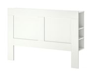 Sänggavel - IKEA BRIMNES 160cm 