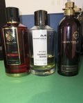 Parfym - Mancera & Montale