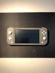 Nintendo Switch lite + 64gb sd kort