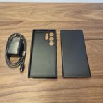 Samsung Galaxy S23 Ultra 5G 256GB och. Som ny.