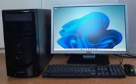 BILLIG SPELDATOR i5-6600K /12Gb/1Tb SSD/GTX 1050 4gb/WiFi mm