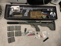 srs silverback a2 16 vänster hänt