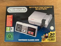 Nytt oöppnat Nintendo Nes mini