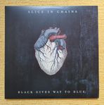 Vinylskivor/Grunge. Alice In Chains: Black Gives Way To Blue