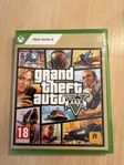 GTA 5 / GTA V Xbox series X