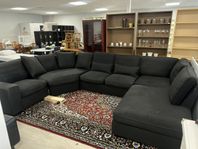 stor soffa - gratis hemkörning