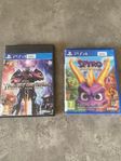 PlayStation 4 spel