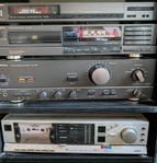 Stereoanläggning Technics