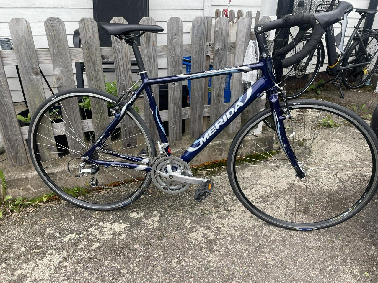 Merida Speeder T2