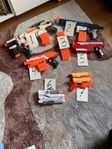 Nerf Gun (blandat)