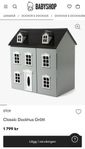 Stort dockhus