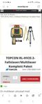 Topcon RL-HV2S laser komplett helt ny