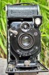 VINTAGE  KAMERA CONTESSA NETTEL