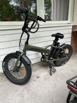 Vuxen Elcykel Fatbike