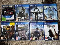 PS4 spel