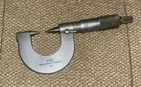 CEJ spetsmikrometer 0-15 mm