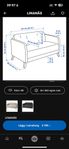 Ny soffa från IKEA