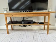 tv bänk,  klädhängare, sideboard 
