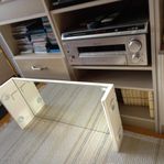 Svedberg Spegel-hylla 80x40x17cm