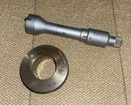 HELIOS 3-p mikrometer 30-35 mm