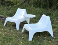  Vågö ikea PS stolar