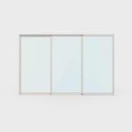 Willab Garden WG50 3-delat Skjutparti 3600mm