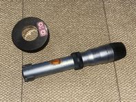 BOWERS XT 3-p mikrometer 20-25 mm