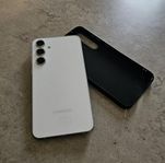 Samsung A55 5G, 128 gb - Garanti & i nyskick! 