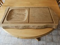 Grillbräda  i Ek 74 cm