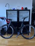 De Rosa SK Pininfarina Ultegra Di2 Carbon storlek 56 (Large)