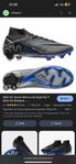 Nike air mercurials 9 storlek 44.5