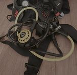 Scubapro regulator set