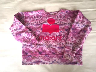 Isabel Marant sweatshirt tröja strl.36