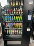 Varuautomat, Sielaff SN48 kyld med kortbetalning